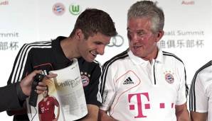 Thomas Müller gilt als einer der Gewinner der Heynckes-Rückkehr