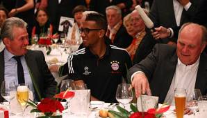 Boateng und Heynckes