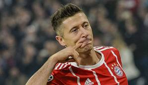 Robert Lewandowski schloss sein Studium an der Sporthochschule in Warschau erfolgreich ab