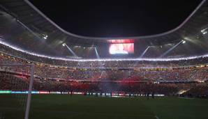 In der Allianz-Arena wird es künftig nur Mehrwegbecher geben