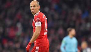 Arjen Robben würde gerne weiter mit Jupp Heynckes arbeiten