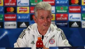 Jupp Heynckes wird seinen Vetrag beim FC Bayern nicht verlängern