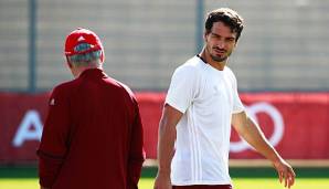 Hummels fordert von einem Trainer gute Menschenkenntnis