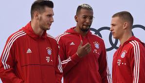 Niklas Süle sieht sich nicht auf einer Stufe mit Jerome Boateng