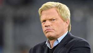 Oliver Kahn spricht sich gegen Julian Nagelsmann aus