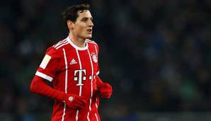 Sebastian Rudy hat sich beim FC Bayern etabliert