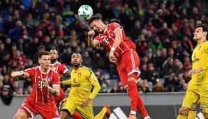 Sven Ulreich stand bereits zwölf Mal im Tor