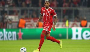 Jerome Boateng spielte einst bei Manchester City