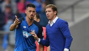 Karl-Heinz Rummenigge ist über die Aussagen von Julian Nagelsmann über Sandro Wagner wenig amüsiert