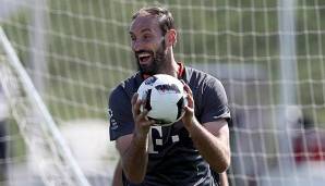 Bleibt Tom Starke noch länger beim FCB?