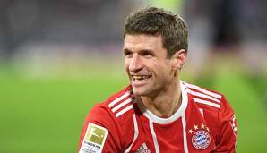 Thomas Müller hat noch nicht das Triple-Feeling