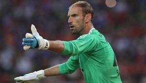 Tom Starke hütet gegen Köln erneut das Tor