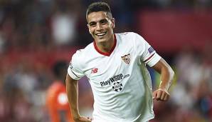 Wissam Ben Yedder spielt für den FC Sevilla.