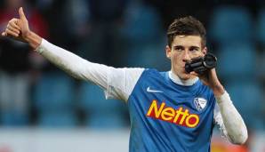 LEON GORETZKA im Trikot des VfL Bochum