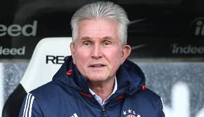 Bleibt Jupp Heynckes beim FC Bayern?