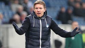 Julian Nagelsmann ist offenbar kein Kandidat mehr für den Trainerposten beim FC Bayern München.