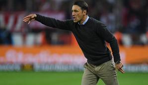 Niko Kovac trainier aktuell Eintracht Frankfurt