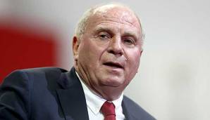 Uli Hoeneß kritisierte den BVB.