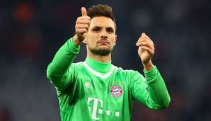 Vertragsverlängerung beim FC Bayern München? Für Sven Ulreich ist "alles möglich"