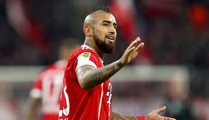 Medienberichten zufolge soll der FC Chelsea ein Auge auf Arturo Vidal geworfen haben