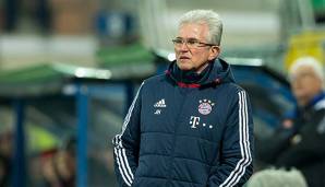 Jupp Heynckes muss im Spiel gegen Hertha auf James und Boateng verzichten.