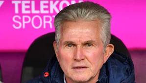 Jupp Heynckes ist genervt von den Nachfragen bezüglich seiner Zukunft.