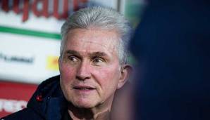 Jupp Heynckes würde einen Abstieg des HSV bedauern.