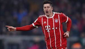 Über Robert Lewandowski sollte man nicht so viel diskutieren, meint Trainer Jupp Heynckes.