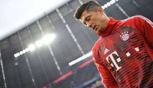 Robert Lewandowski ist der unverzichtbarste Spieler im Kader des FC Bayern München.