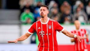 Sandro Wagner vom FC Bayern München trifft am Mittwochabend auf Besiktas