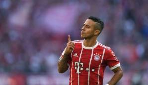 Thiago vom FC Bayern München ist nicht beeindruckt von Manchester City