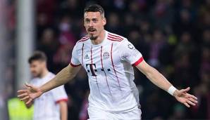 Sandro Wagner traf gegen den SC Freiburg.