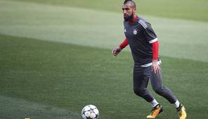 Arturo Vidal wurde nach 36 Minuten gegen Sevilla ausgewechselt.