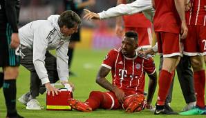 Trainer Jupp Heynckes vom FC Bayern München hat Berichte über ein mögliches WM-Aus von Jerome Boateng dementiert.