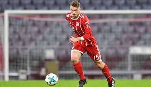 Lars Lukas Mai hat bei Bayern München einen Profivertrag unterschrieben.