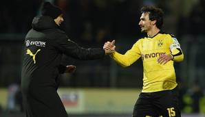 Mats Hummels und Thomas Tuchel haben ihren Streit aus BVB-Zeiten beigelegt.