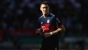 Niklas Süle feierte mit dem FC Bayern München seine erste Meisterschaft.