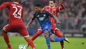 Serge Gnabry wird im Sommer wie erwartet zum FC Bayern zurückkehren.