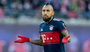 Arturo Vidal will den FC Bayern nur verlassen, wenn er beim neuen Klub um Titel spielen kann.