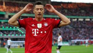 Robert Lewandowski will den FC Bayern München im Sommer offenbar verlassen.