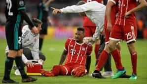 Jerome Boateng: Fiel immer wieder wochenlang aus. Wenn er Rhythmus hat, sind sein Zweikampfverhalten und seine Spieleröffnung noch immer herausragend. Hat diesen jedoch zu selten und ist so keine verlässliche Größe. Note: 3.