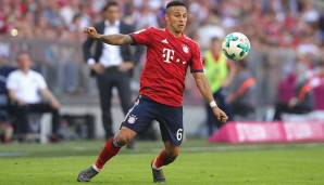 Thiago: Zwar immer noch gewohnt ballsicher, allerdings deutlich weniger dominant als schon in der Vergangenheit. Deswegen nur Einwechselspieler, wenn alle fit sind. Muss mehr aus seinem Potential machen. Note: 3,5.