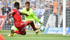 Kwasi Wriedt: In der Pokalschlacht gegen Leipzig eingewechselt und bei einer guten Torchance beinahe der Held. Als sich das Lazarett lichtete, lange nicht mehr im Kader. Durfte aber sein Bundesligadebüt feiern. Keine Bewertung.