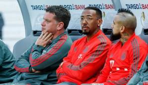 Jerome Boateng vom FC Bayern München liebäugelt offenbar mit einem Wechsel.