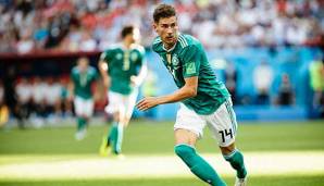 Leon Goretzka wechselte im Sommer von Schalke 04 zum FC Bayern München.