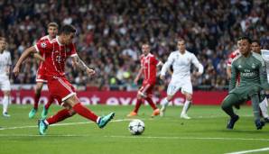 James Rodriguez will wohl zurück zu Real Madrid