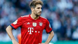 Javi Martinez droht eine Verletzungspause.