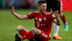 Bleibt Robert Lewandowski beim FC Bayern?