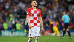 Vizeweltmeister Ante Rebic ist heiß begehrt.