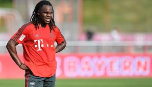 Renato Sanches will beim FC Bayern eine neue Chance erhalten.